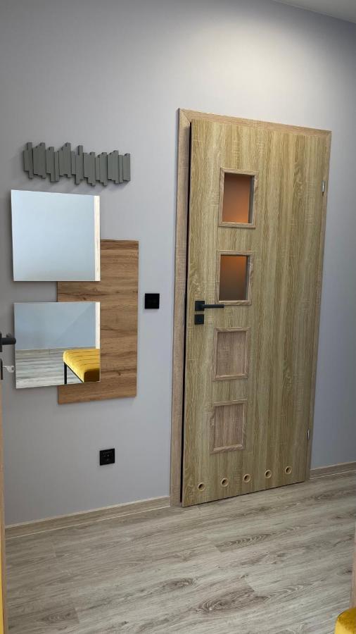 Apartament Elegance Yellow W Let'S Sea Basen&Spa Gąski Exterior foto