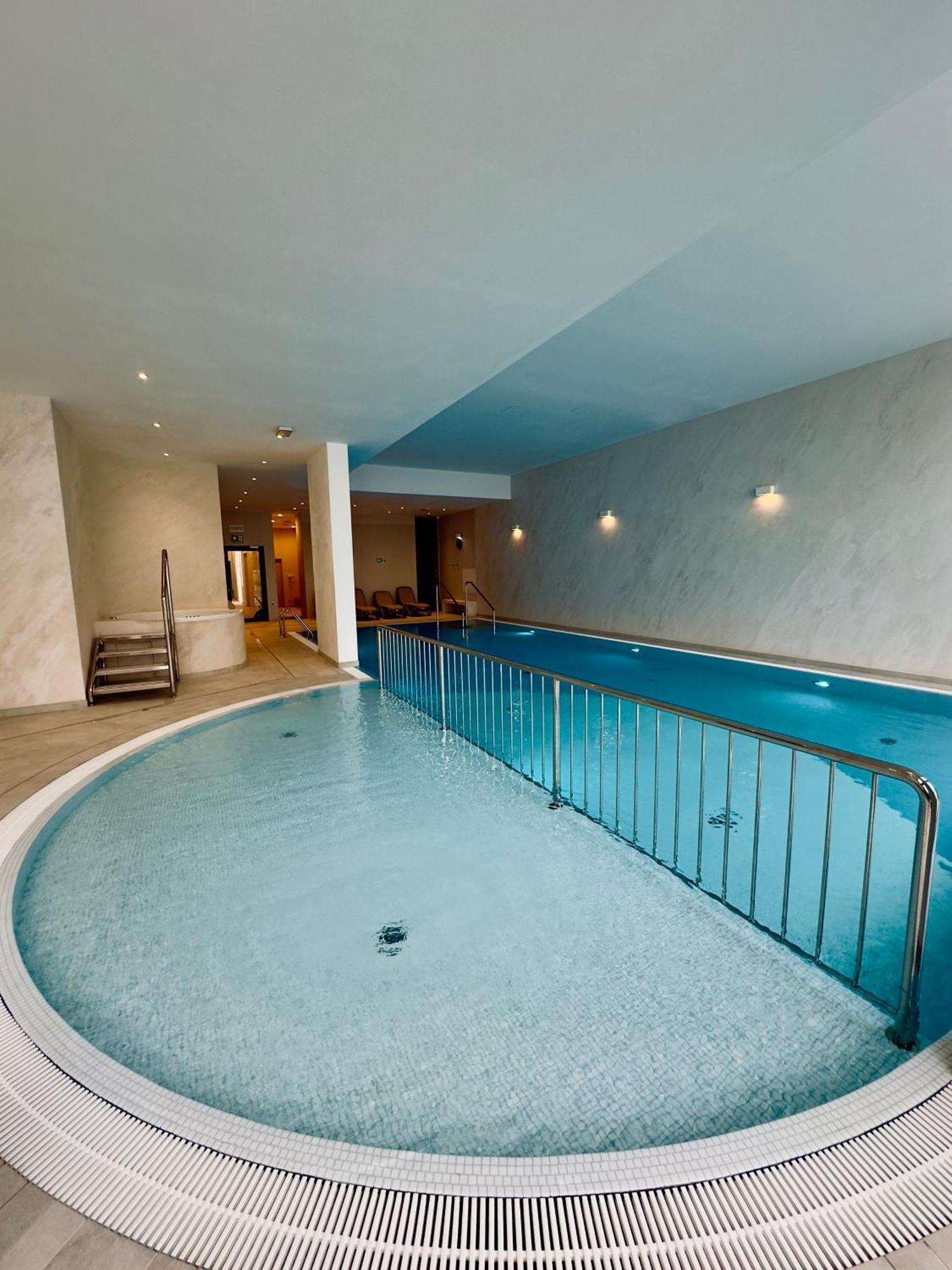 Apartament Elegance Yellow W Let'S Sea Basen&Spa Gąski Exterior foto